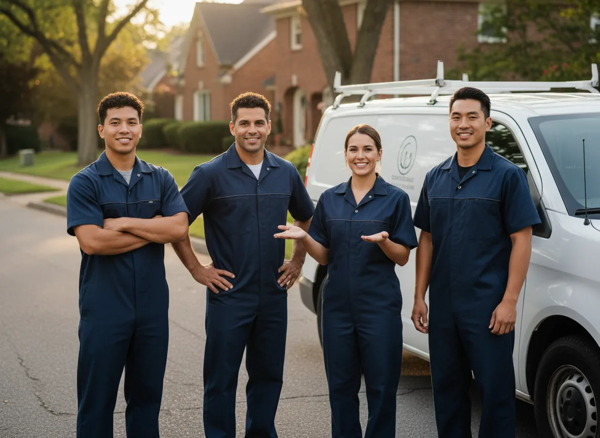 Home Gutter Service company in Waterfall, PA
